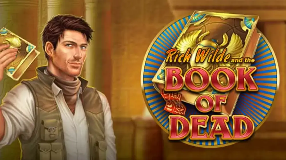 Book of Dead Slot
