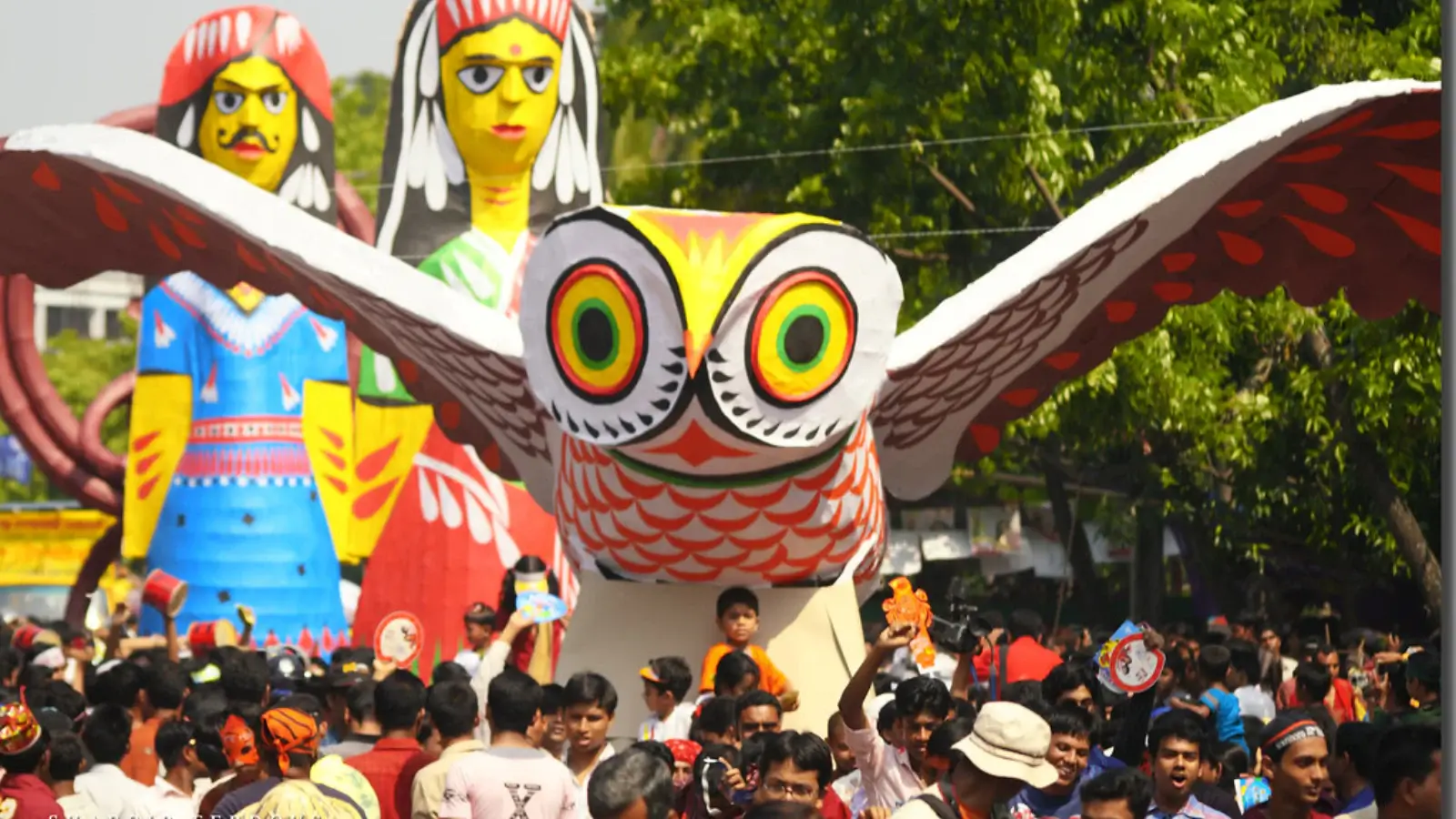 Pohela Boishakh Celebration