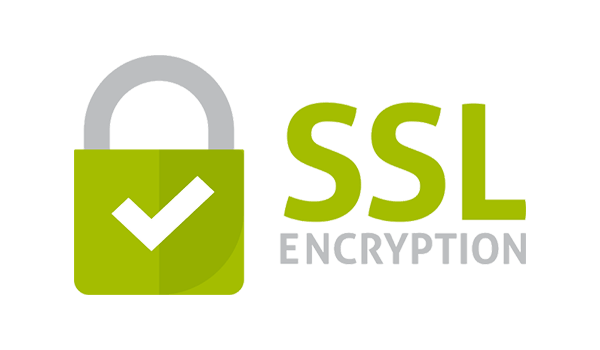 256-bit SSL Encryption
